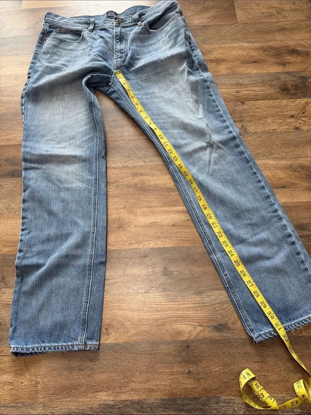 J. Crew jeans